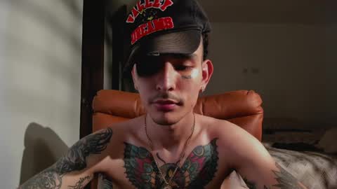 Snapshot of playboi_carti01 chatting on April 11, 7:56 am Carti online show from April 11, 7:56 am