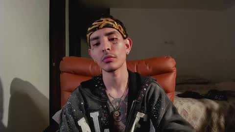 Snapshot of playboi_carti01 chatting on April 14, 6:30 am Carti online show from April 14, 6:30 am