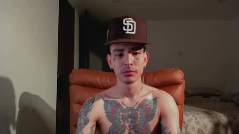 Snapshot of playboi_carti01 chatting on April 16, 7:53 am Carti online show from April 16, 7:53 am