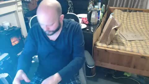 playboy_horny online show from January 31, 9:13 pm