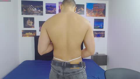 Snapshot of playboy_sex6 chatting on December 7, 3:41 pm PETER online show from December 7, 3:41 pm