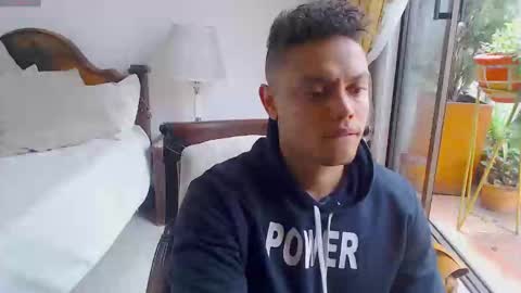 Snapshot of playboy_sex6 chatting on February 18, 4:48 pm PETER online show from February 18, 4:48 pm