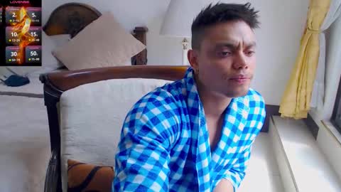 Snapshot of playboy_sex6 chatting on March 14, 6:35 pm PETER online show from March 14, 6:35 pm