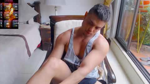 Snapshot of playboy_sex6 chatting on March 17, 3:59 pm PETER online show from March 17, 3:59 pm