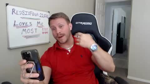 Player online show from June 14, 8:44 pm