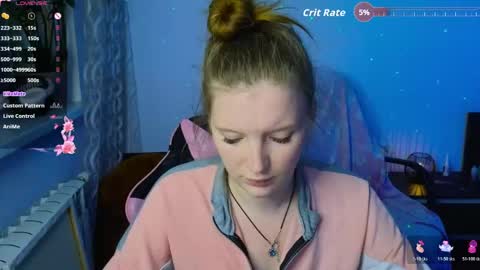 Snapshot of playful_mary chatting on June 2, 1:18 am Masha online show from June 2, 1:18 am