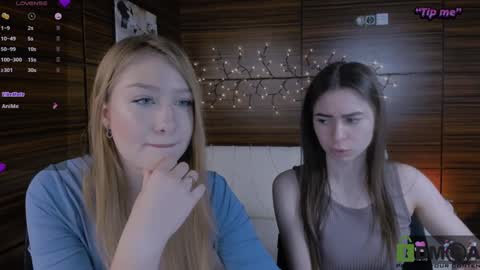 Sophie online show from January 27, 8:28 pm