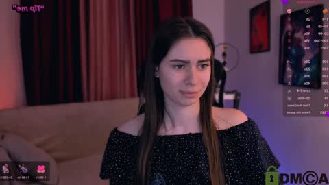 Sophie online show from January 30, 9:47 pm