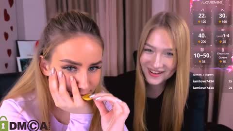 Sophie online show from February 20, 12:41 am