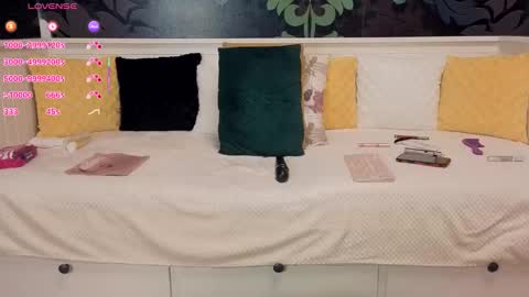 PlayfulAngelyca online show from December 19, 7:10 pm