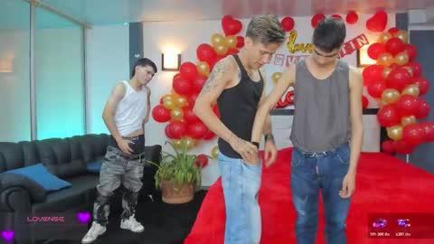   online show from February 9, 11:09 pm