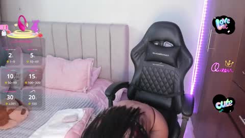 Ashely3 online show from June 2, 12:23 am