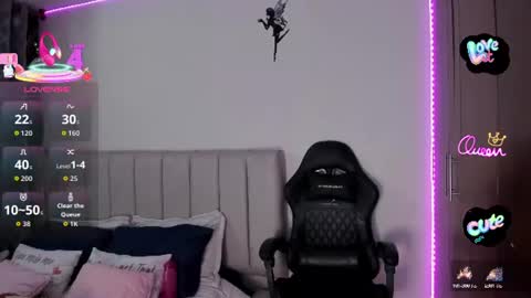 Ashely3 online show from June 21, 2:03 am