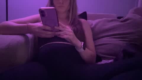 Caity online show from May 10, 1:11 am