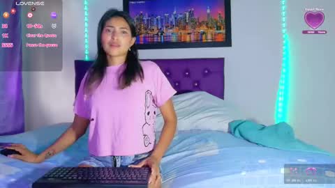 Zalome  online show from November 24, 8:19 pm