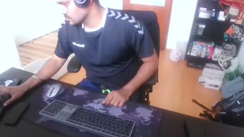 Sam online show from March 13, 10:55 am