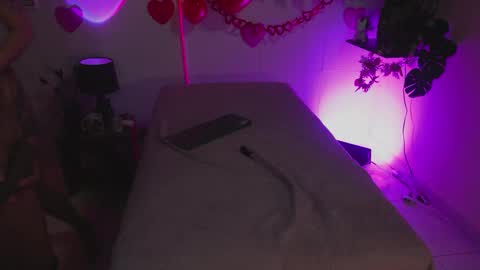 Jessi Alex online show from February 14, 11:29 am