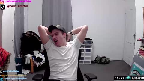 plkrisztian online show from January 16, 8:35 pm