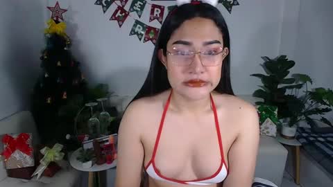 Snapshot of ploysaithailand chatting on December 25, 1:42 am Ploysai online show from December 25, 1:42 am