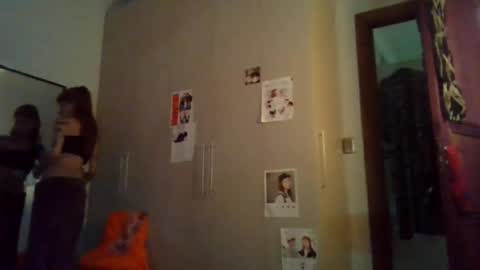 Snapshot of plsmecha chatting on July 8, 12:37 am plsmecha online show from July 8, 12:37 am