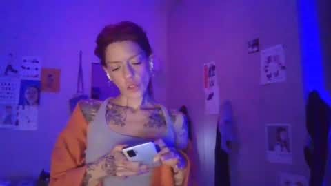 Snapshot of plsmecha chatting on July 29, 4:10 am plsmecha online show from July 29, 4:10 am