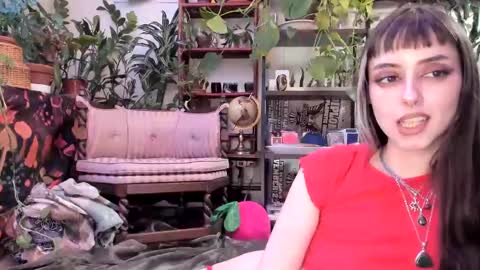 Goddess Pluto online show from February 22, 7:14 pm