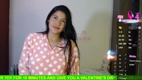 pocahontas_candy online show from February 23, 9:56 pm