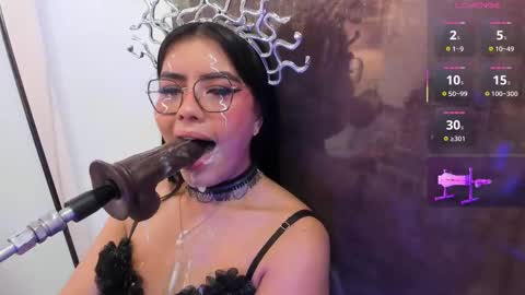 pocahontas_lantina online show from October 1, 4:18 am