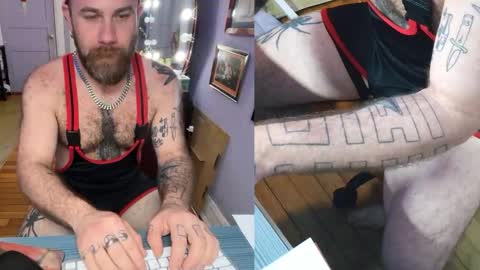 PocketCub32 online show from March 26, 5:24 am