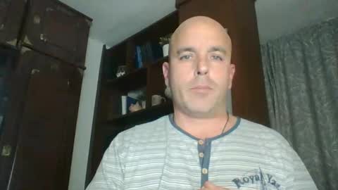 Snapshot of pocoyotop chatting on February 7, 11:30 pm pocoyotop online show from February 7, 11:30 pm