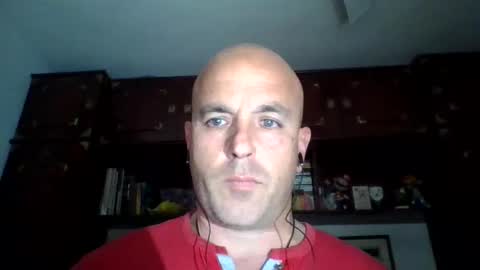 Snapshot of pocoyotop chatting on February 22, 11:58 pm pocoyotop online show from February 22, 11:58 pm