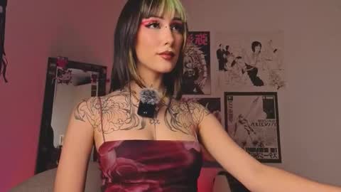 Dafne online show from February 14, 11:45 pm