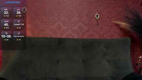 Poison Eva  online show from September 15, 2:33 am