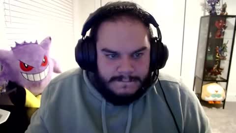 Snapshot of pokegaymer69 chatting on October 8, 3:59 am Pokegaymer69 online show from October 8, 3:59 am