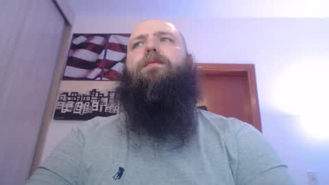 Bear online show from September 13, 1:38 am