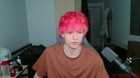 Snapshot of polarny05 chatting on November 9, 8:18 pm Polarny online show from November 9, 8:18 pm