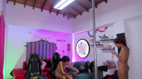 Polett Amarantas online show from April 28, 11:37 am