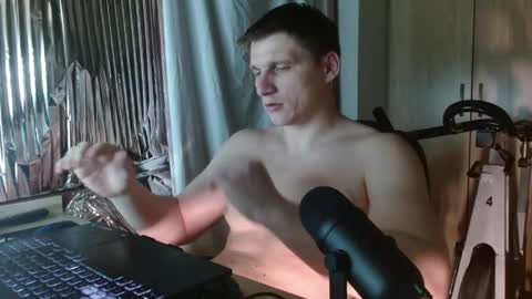 Poliglotjoe2 online show from May 25, 1:55 am