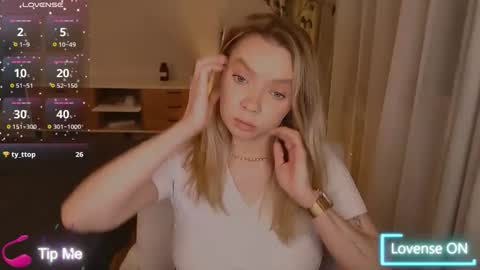 Snapshot of polinajones chatting on February 11, 5:51 pm PolinaJones online show from February 11, 5:51 pm