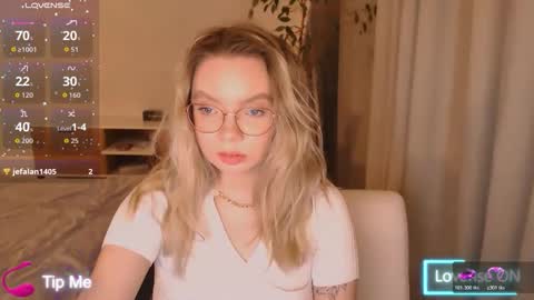 Snapshot of polinajones chatting on February 18, 8:05 pm PolinaJones online show from February 18, 8:05 pm