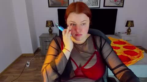 Snapshot of polinasallivan chatting on January 27, 5:26 pm Polina online show from January 27, 5:26 pm