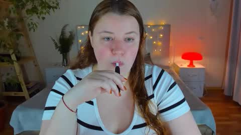 Snapshot of polinasallivan chatting on October 29, 2:19 pm Polina online show from October 29, 2:19 pm