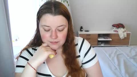 Polina online show from April 13, 12:10 pm