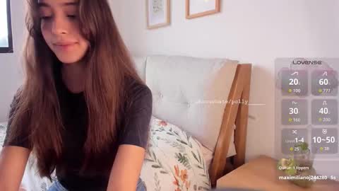 Polly online show from March 6, 2:57 pm