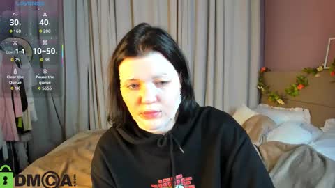Snapshot of polly__mayer chatting on October 12, 1:48 am Polly online show from October 12, 1:48 am