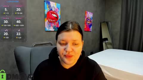 Snapshot of polly__mayer chatting on October 29, 1:19 am Polly online show from October 29, 1:19 am