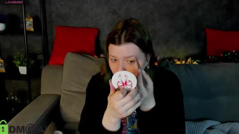 Polly online show from January 10, 1:18 am