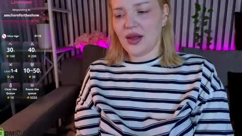 Polly online show from April 28, 1:48 am