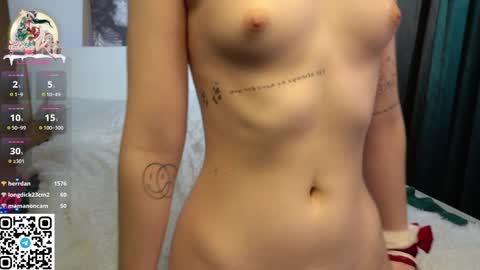 Snapshot of polly_dollie_ chatting on December 27, 3:42 am Renet online show from December 27, 3:42 am