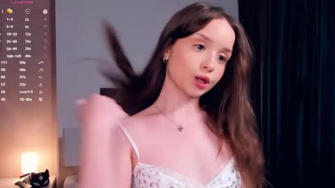 Snapshot of polly_dollie_ chatting on October 2, 9:05 am Renet online show from October 2, 9:05 am